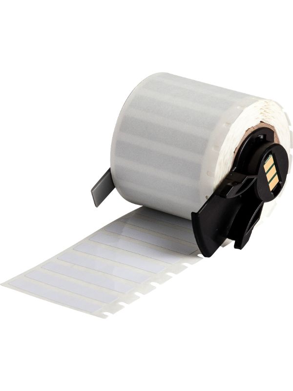 Brady Lbl 0.25x1.5 Vinyl Cloth 750