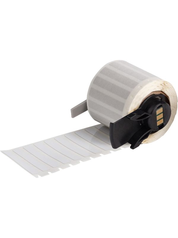 Brady Lbl 0.25 Hx1.5 Polyimide 750