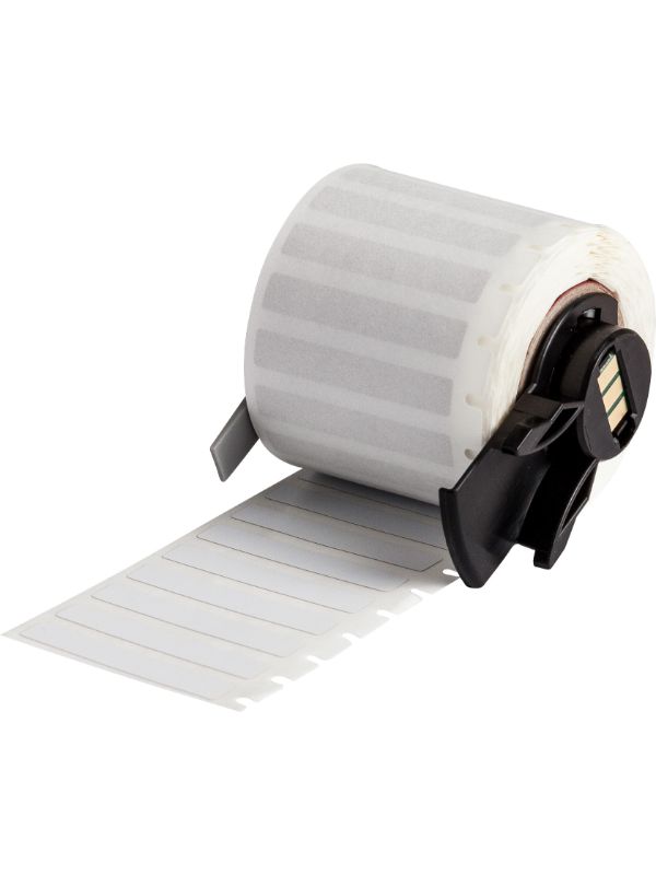 Brady Lbl 0.25 Hx1.5 Polyimide 750