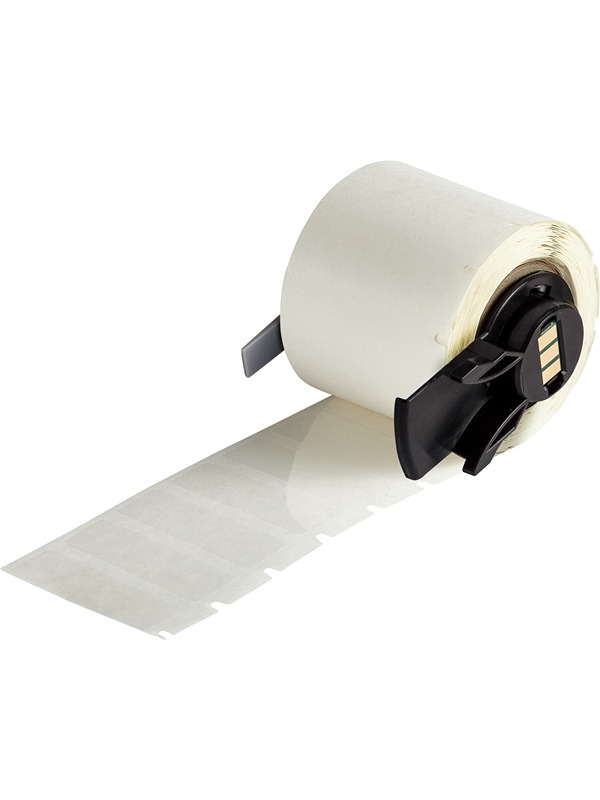 Brady Label 0.5x1.5 Polyester CL 500