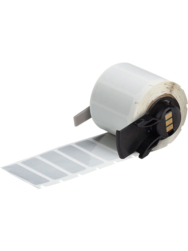 Brady Label .5x1.5 Metallized SL 500