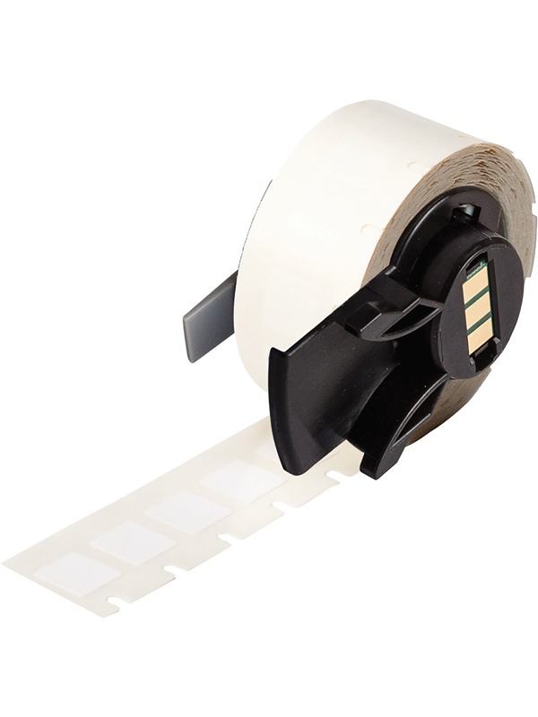 Brady Lbl 0.375x0.375 Polyester 500