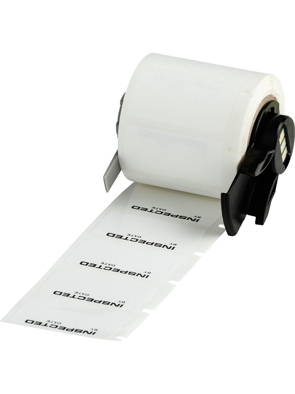 Brady Lbl 0.75x1.5 Polyester INSP