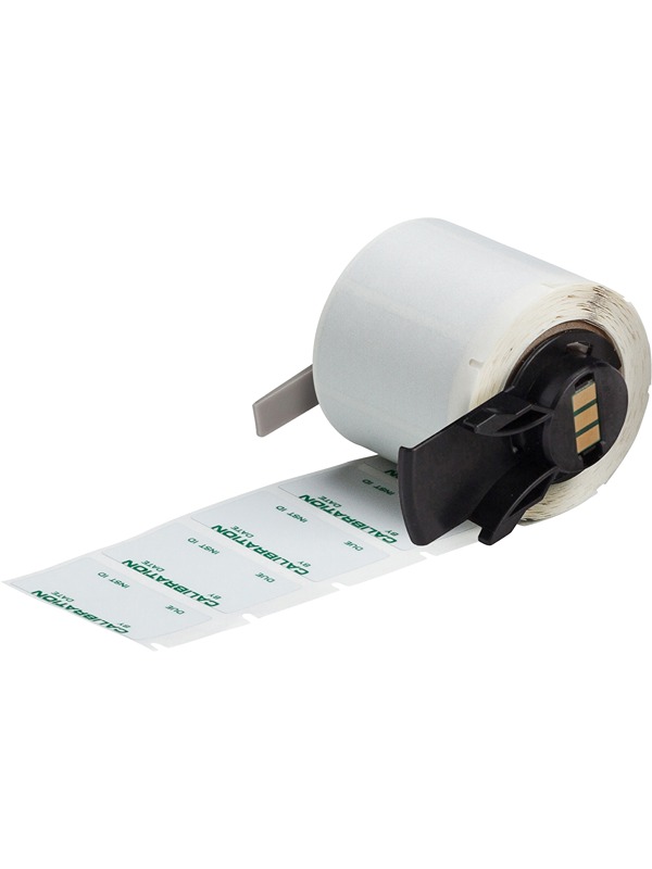 Brady Lbl 1.5x.75 Polyester CALI 250