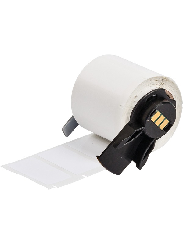 Brady Label 0.75x1.5 Polyester 250