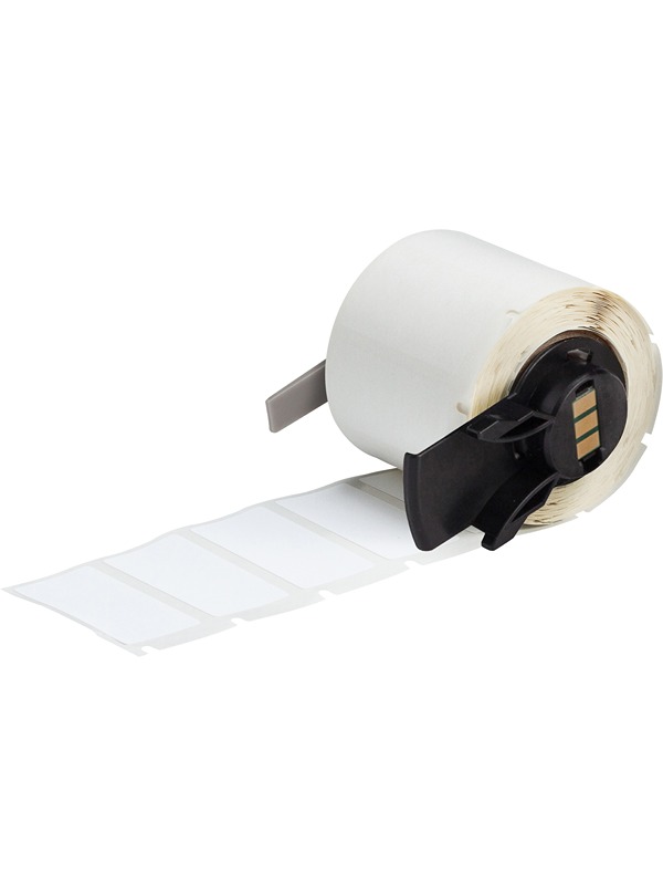 Brady Label 0.75x1.5 Polyester 250