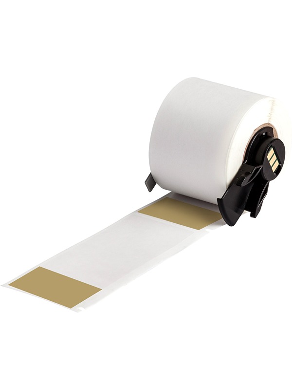 Brady Lbl 4x1.5 Lam Vinyl BN/CL 100