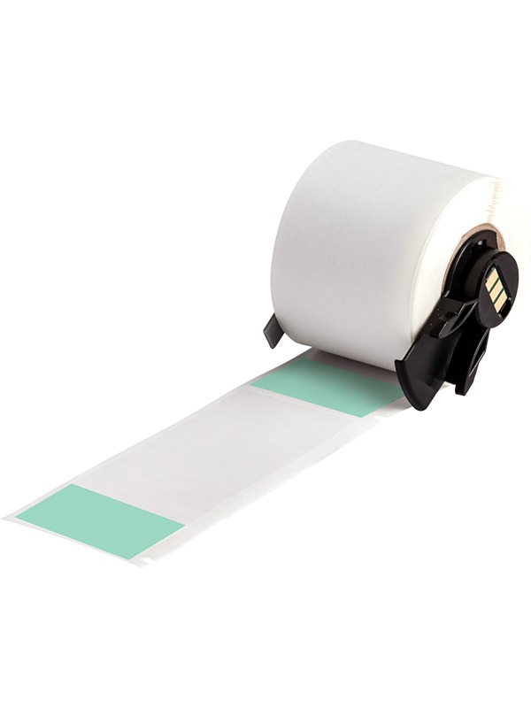 Brady Lbl 4x1.5 Lam Vinyl GN/CL 100