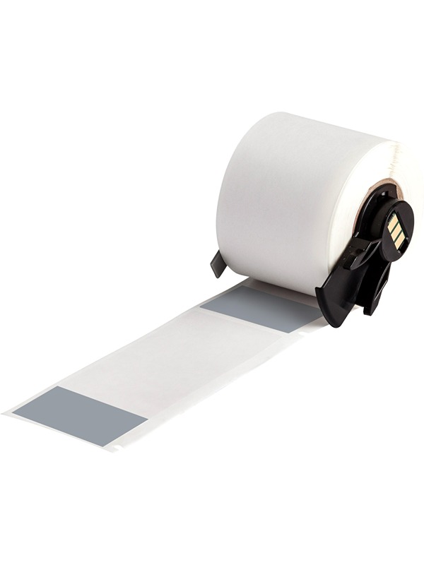 Brady Lbl 4x1.5 Lam Vinyl GR/CL 100