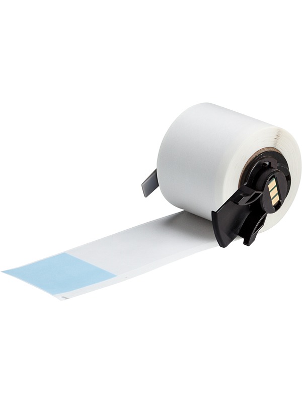 Brady Label 6x1.5 Lam Vinyl BL/CL 50