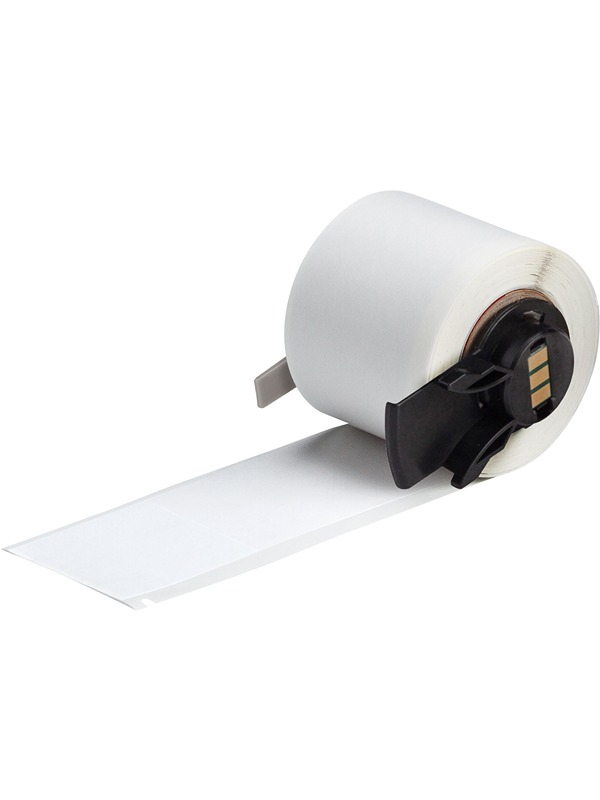 Brady Label 6x1.5" Vinyl Cloth WT 50