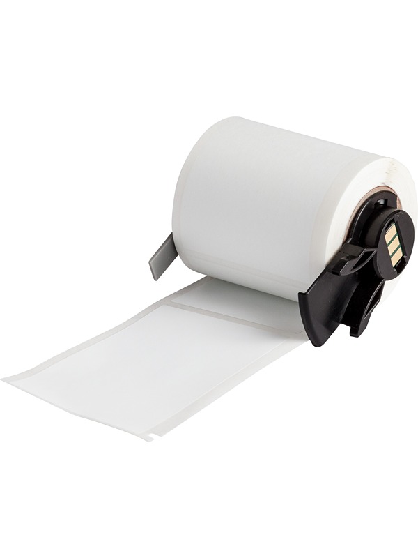 Brady Label 1.9x3 Polyester RL/100