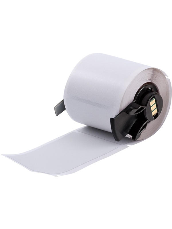 Brady Lbl 1.9 Hx3 Polyester LTGR 100