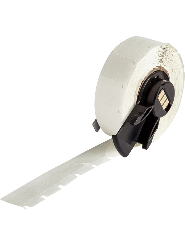 Brady Label .6x.375 Polyester RL/750