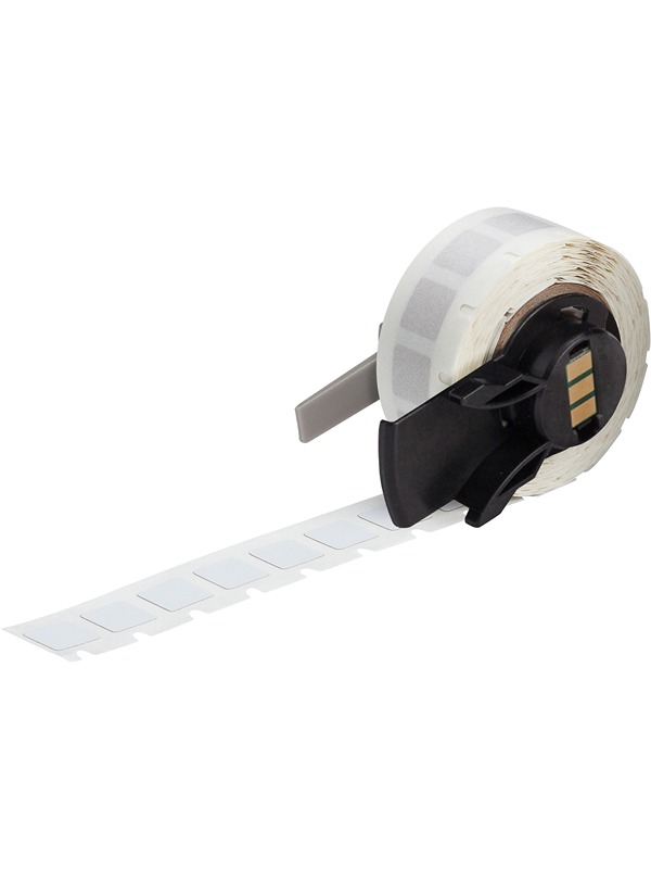 Brady Label 0.4x0.4 Polyimide WT 500