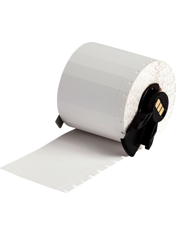 Brady Tags 0.375in H x 1.938in W WT