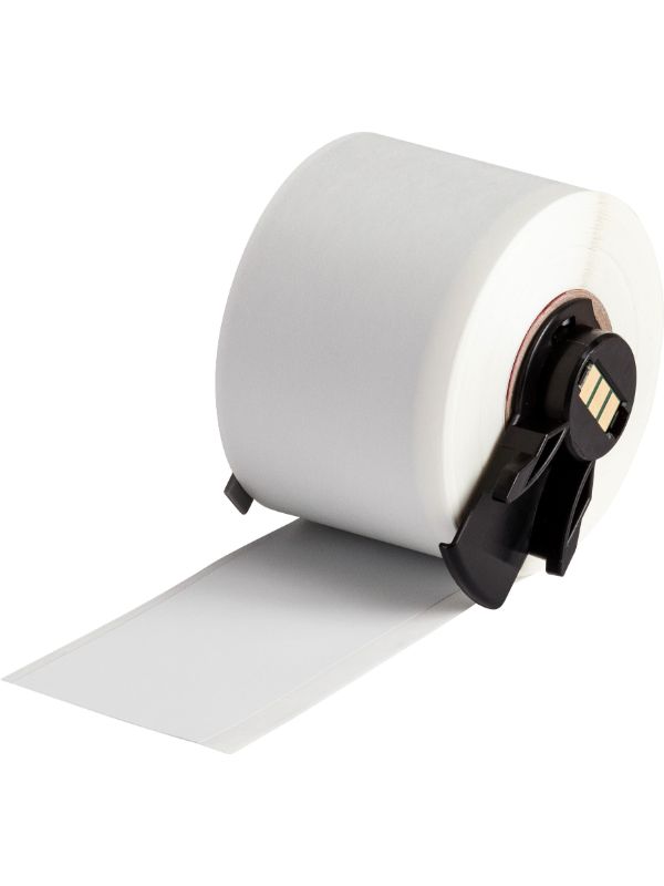 Brady Lbl 1.5x50' PVDF WT