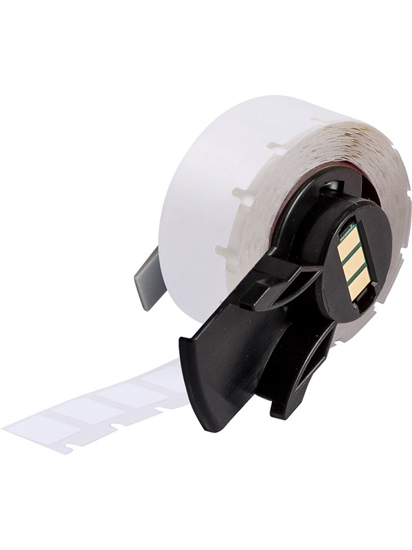 Brady Label 0.375x0.5 Polyester 500