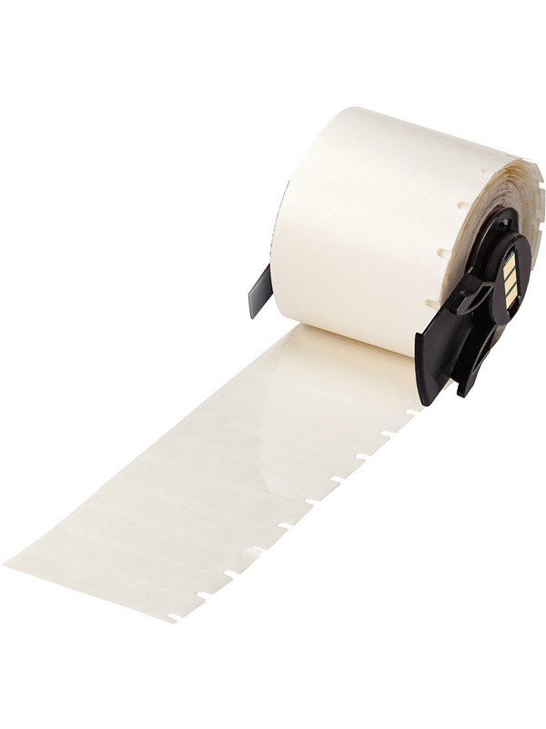 Brady Label 0.375x1.5 Polyester 500