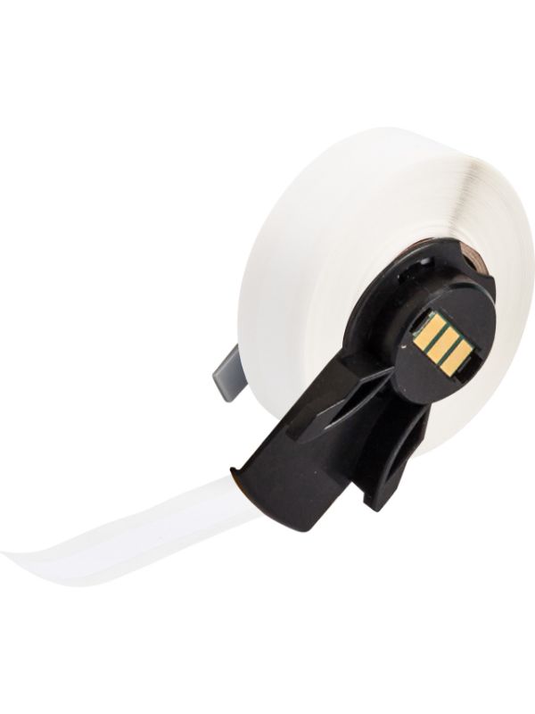 Brady Label 0.375x50' Polyester WT