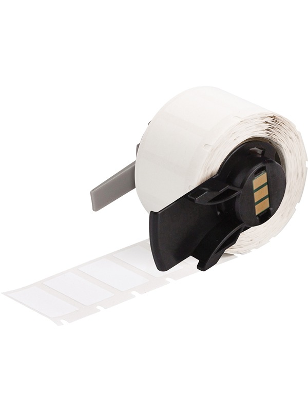 Brady Label 0.2x0.5 Polyester WT 750