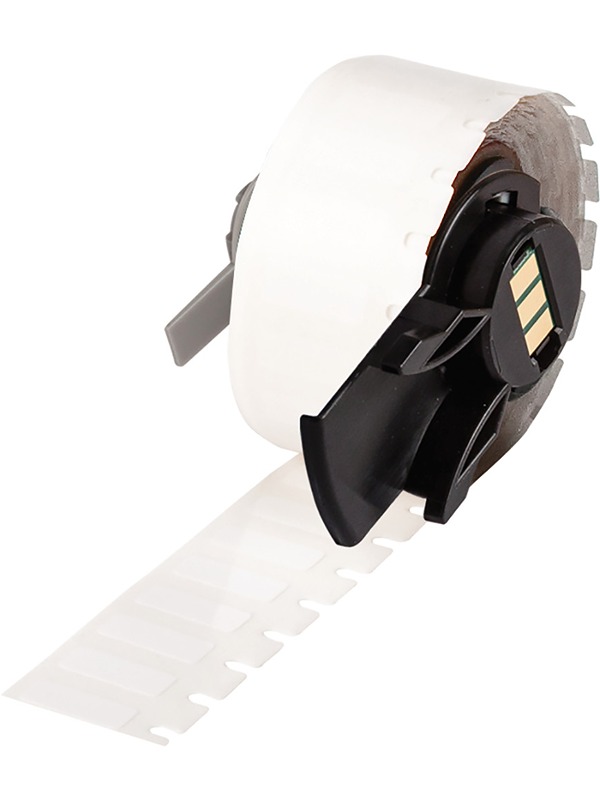 Brady Label 0.2x0.5 Polyester WT 750
