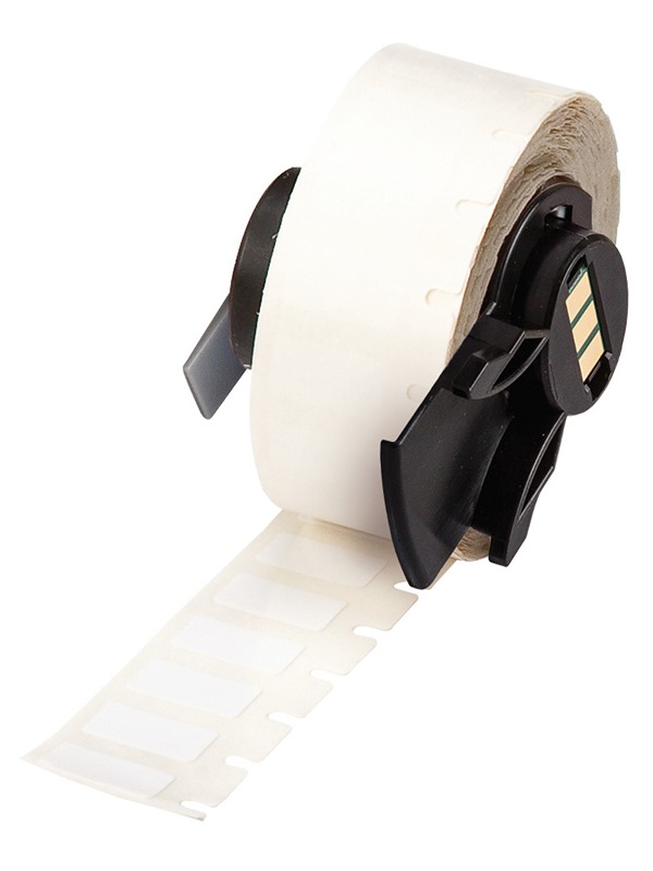 Brady Label 0.275x0.5 Polyester 750