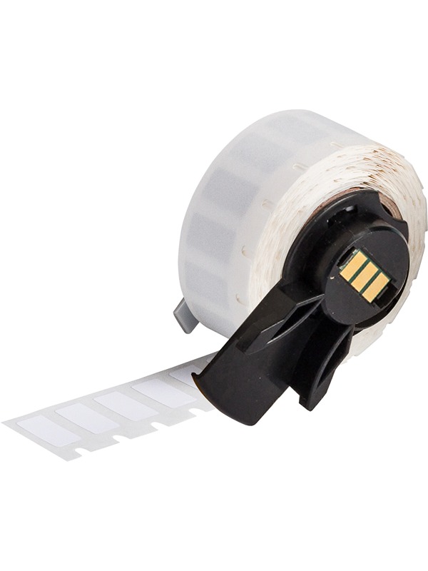 Brady Lbl 0.275x0.5 ESD Polyester