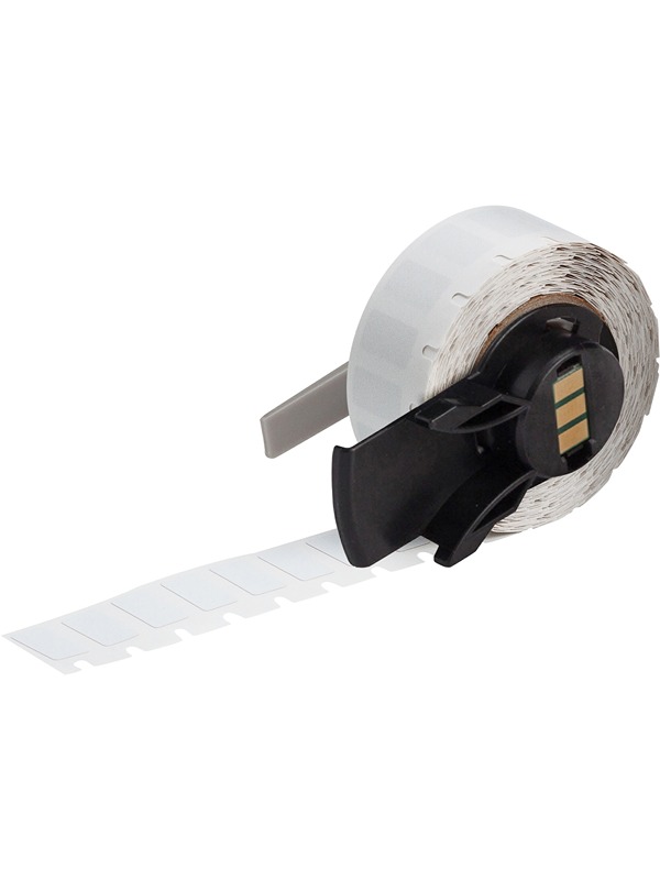 Brady Lbl 0.275 Hx0.5 Polyimide 750