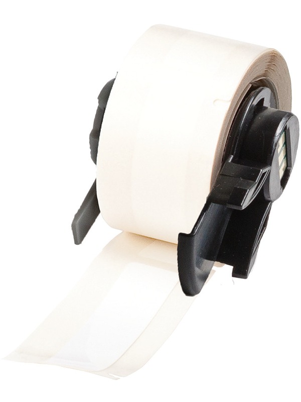 Brady Label 2x0.5 Polyester RL/100