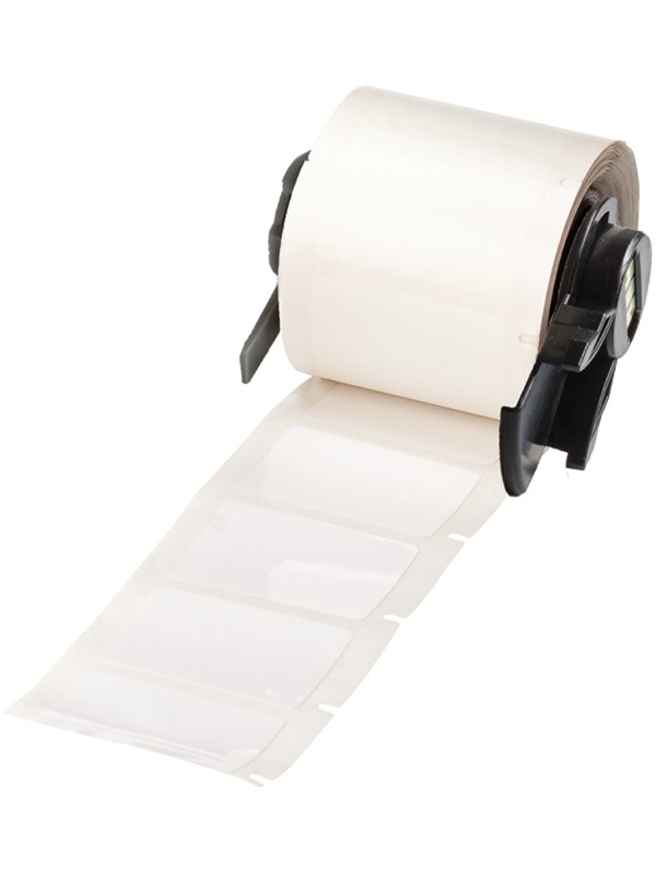 Brady Label 1x1.375 Polyester WT 250