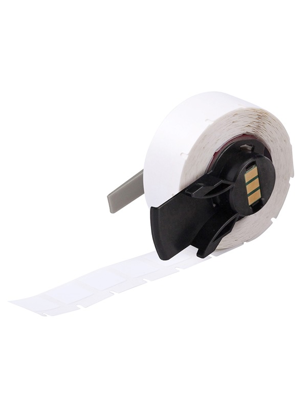 Brady Label 0.5x0.5 Polyester WT 500