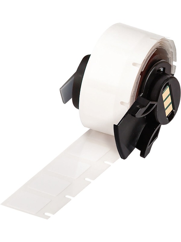 Brady Label 0.5x0.5 Polyester WT 500