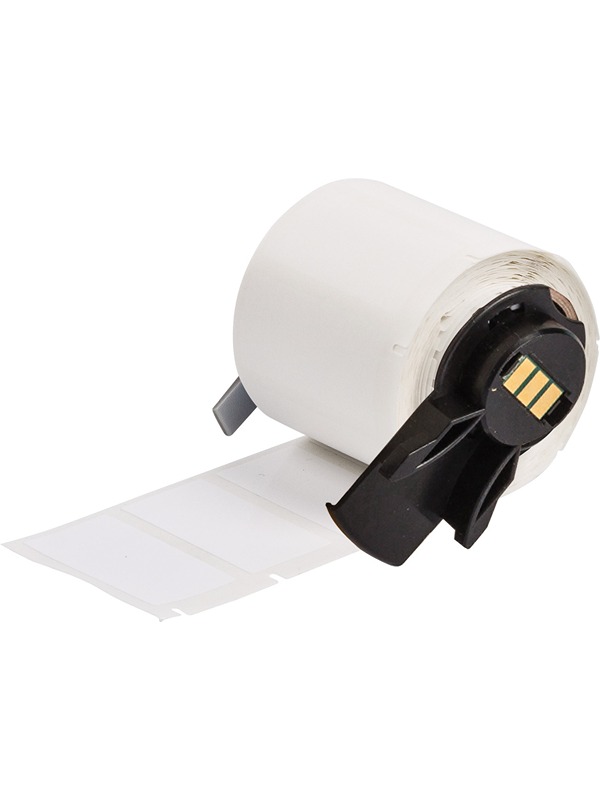 Brady Label 0.5x0.5 Vinyl Cloth 500