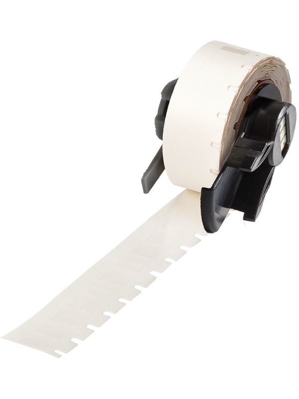 Brady Label .2x.35 Polyester RL/750