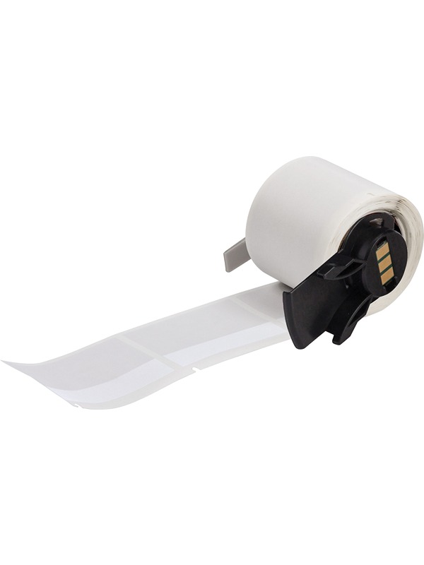 Brady Lbl .375x1.8 Lam Polyester 500