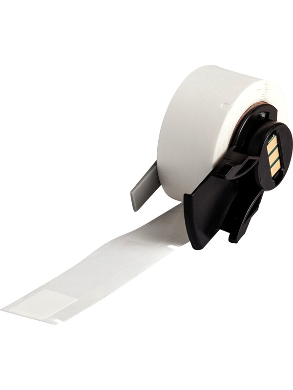 Brady Label .5x2.2 Lam Polyester 100