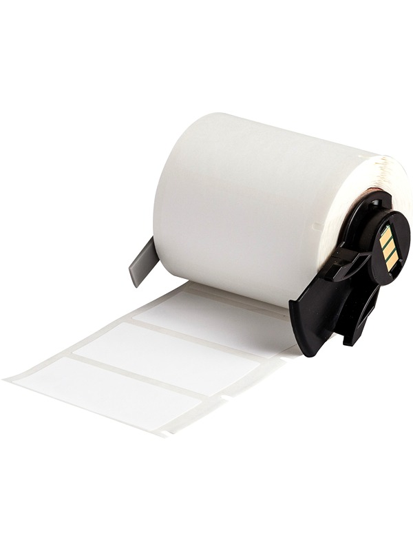 Brady Label 1x1.9 Polyester RL/250