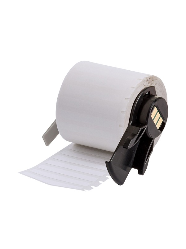 Brady Label 0.25x1.9" Cloth WT 750