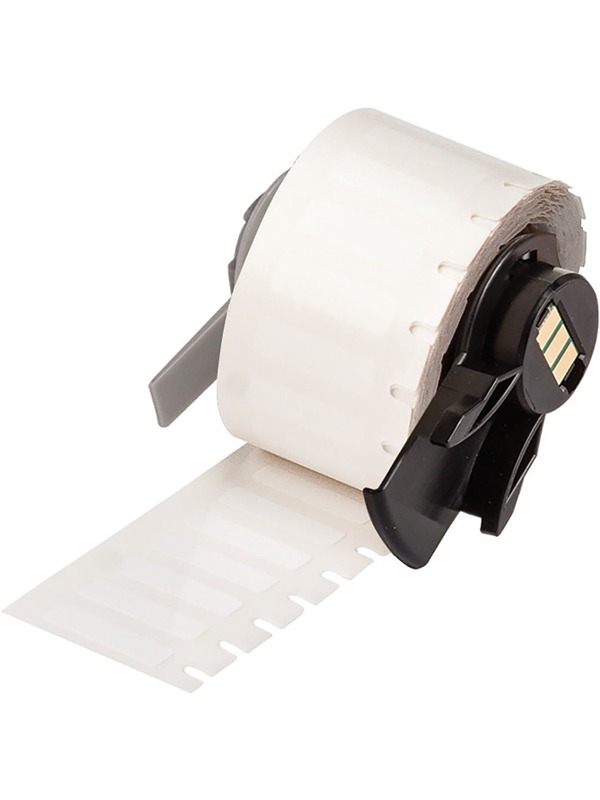 Brady Label 0.2x0.65 Polyester 750