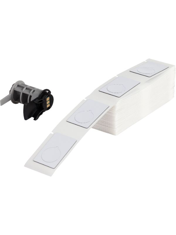 Brady Label 1.9x1.2 Polyester WT 100