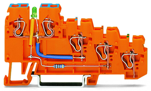 WAGO 270-574/281-483