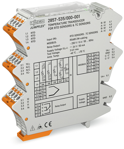 WAGO 2857-535/000-001