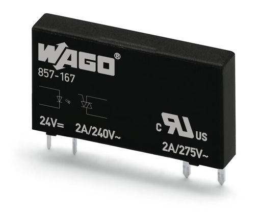 WAGO 857-167