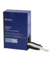 Brady Sleeve 0.125Dia YL 1" RL/1000