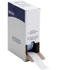 Brady Sleeve .125Dia WT .5" RL/2000