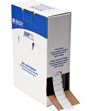 Brady Label 0.5x1" Polyester WT 5000