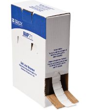 Brady Label 1x0.75 Vinyl Cloth 2500