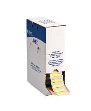 Brady Sleeve .25Dia YL 1.75" RL/1000