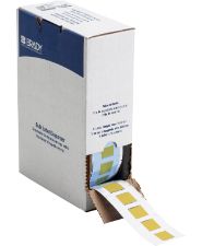 Brady Sleeve 0.5Dia YL 1" RL/1000